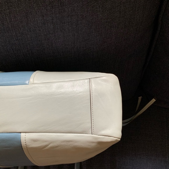 Coach Shoulder Tote Bag - Picture 7 of 16